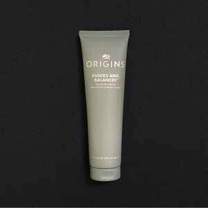 ORIGINS Checks and Balances Frothy Face Wash — Full Size 150 mL